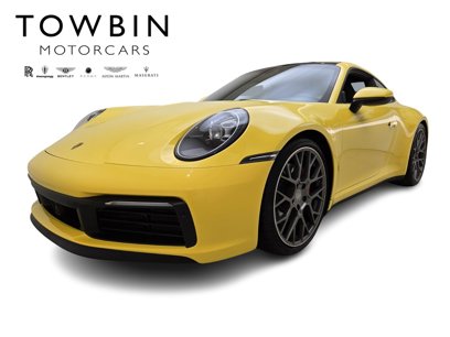 Used 2020 Porsche 911 Carrera S