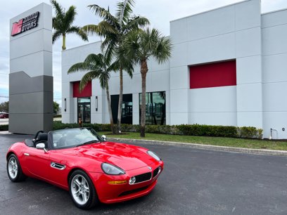 Used 2002 BMW Z8