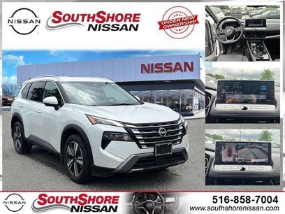 Used 2024 Nissan Rogue SL