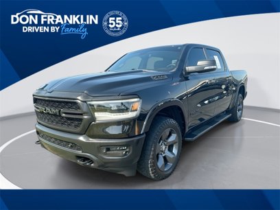 Used 2020 RAM 1500 Big Horn w/ Built-to-serve Edition