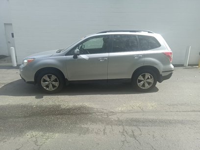 Used 2016 Subaru Forester 2.5i Premium w/ All-Weather Package