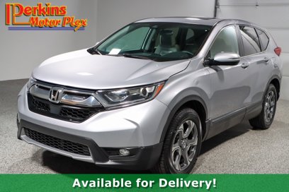 Used 2019 Honda CR-V EX