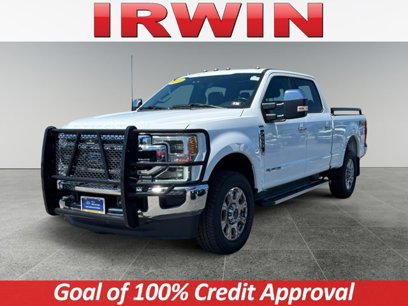 Used 2021 Ford F350 Lariat w/ Lariat Ultimate Package