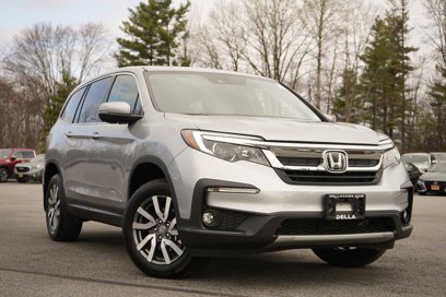 Used 2021 Honda Pilot EX-L