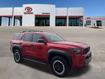 New 2025 Toyota 4Runner TRD Off-Road