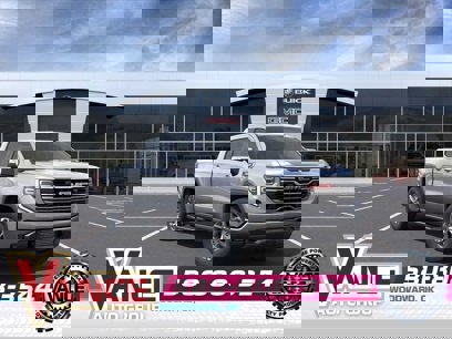 New 2025 GMC Sierra 1500 SLT w/ SLT Premium Package