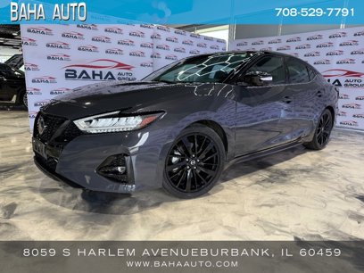Used 2021 Nissan Maxima Platinum w/ 40th Anniversary Package