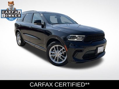 Used 2024 Dodge Durango GT