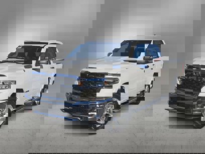 New 2025 RAM 1500 Big Horn