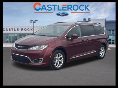 Used 2019 Chrysler Pacifica Touring-L Plus w/ Tire & Wheel Group