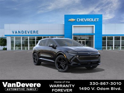 New 2024 Chevrolet Equinox EV RS