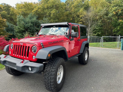 Used 2014 Jeep Wrangler Rubicon