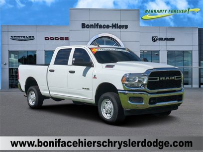 Used 2022 RAM 2500 Tradesman w/ Chrome Appearance Group