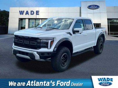 New 2025 Ford F150 Raptor