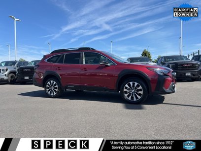 Used 2024 Subaru Outback Limited XT
