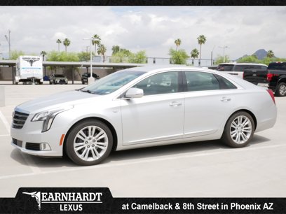 Used 2018 Cadillac XTS Luxury