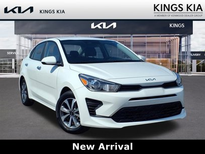 Used 2023 Kia Rio S w/ Technology Package