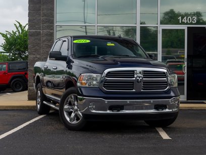 Used 2016 RAM 1500 Big Horn