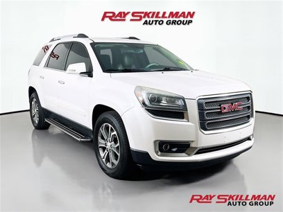 Used 2016 GMC Acadia SLT