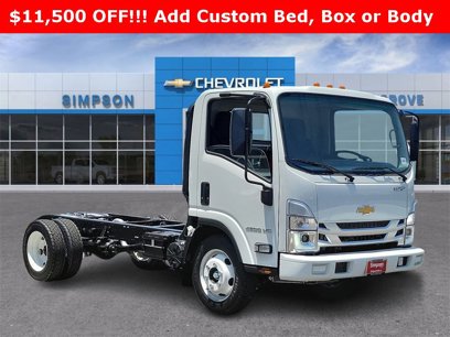 New 2024 Chevrolet Low Cab Forward