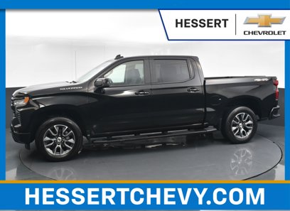 Used 2024 Chevrolet Silverado 1500 RST w/ Convenience Package II