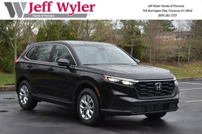 New 2025 Honda CR-V LX
