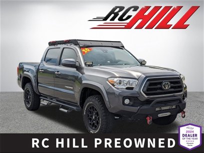 Used 2020 Toyota Tacoma SR5