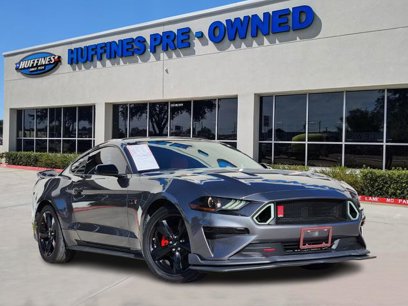 Used 2022 Ford Mustang Coupe w/ Equipment Group 101A