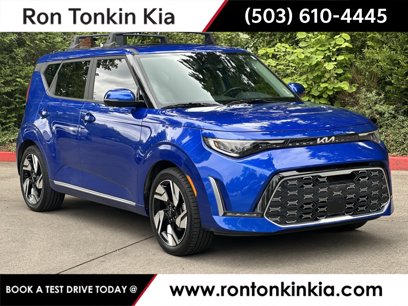 Used 2023 Kia Soul GT-Line w/ GT-Line Technology Package