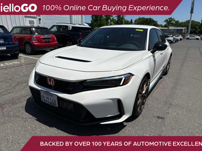 Used 2024 Honda Civic Type R