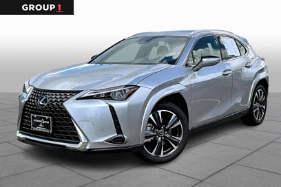 Used 2025 Lexus UX 300h FWD