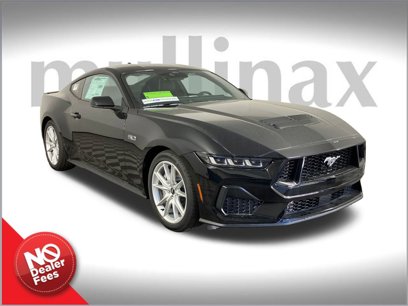 New 2025 Ford Mustang GT Premium