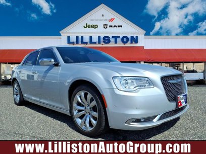 Used 2021 Chrysler 300 Touring L