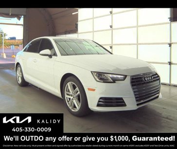 Used 2017 Audi A4 2.0T Premium