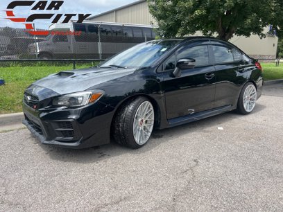 Used 2021 Subaru WRX STI