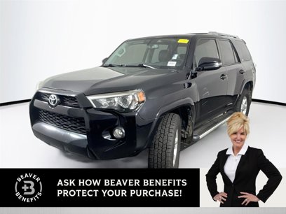 Used 2016 Toyota 4Runner SR5 Premium