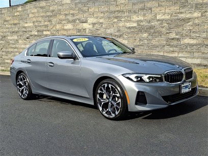 Used 2025 BMW 330i xDrive Sedan w/ M Sport Package