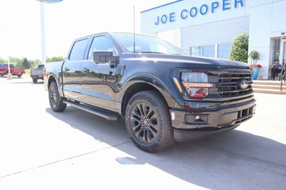 New 2025 Ford F150 XLT w/ Equipment Group 302A MID
