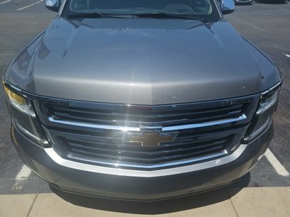 Used 2018 Chevrolet Suburban Premier