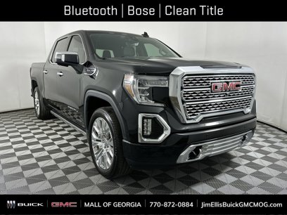 Used 2020 GMC Sierra 1500 Denali w/ Denali Ultimate Package