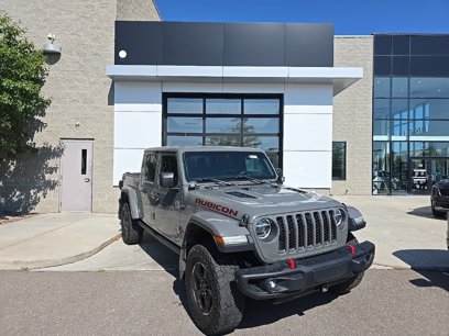 Used 2020 Jeep Gladiator Rubicon