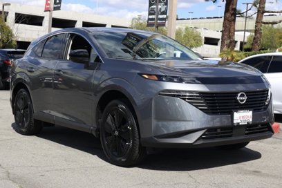 New 2025 Nissan Murano SV