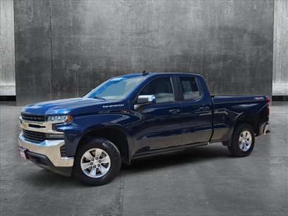 Certified 2021 Chevrolet Silverado 1500 LT