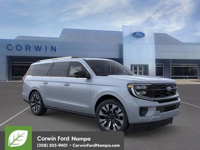 New 2025 Ford Expedition Max Platinum