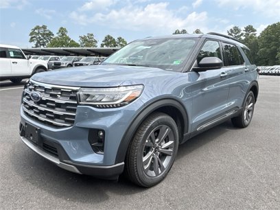 New 2025 Ford Explorer Active