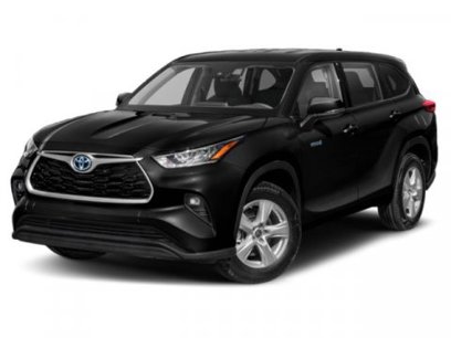 Used 2022 Toyota Highlander XLE