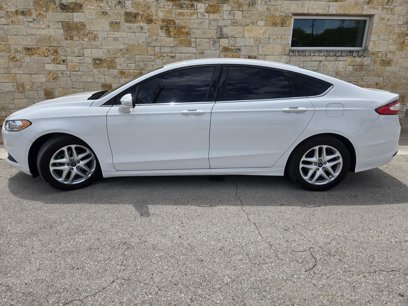 Used 2015 Ford Fusion SE