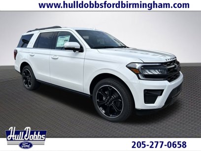 New 2024 Ford Expedition Limited