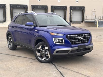 New 2025 Hyundai Venue Limited