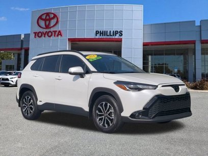 Used 2024 Toyota Corolla Cross SE